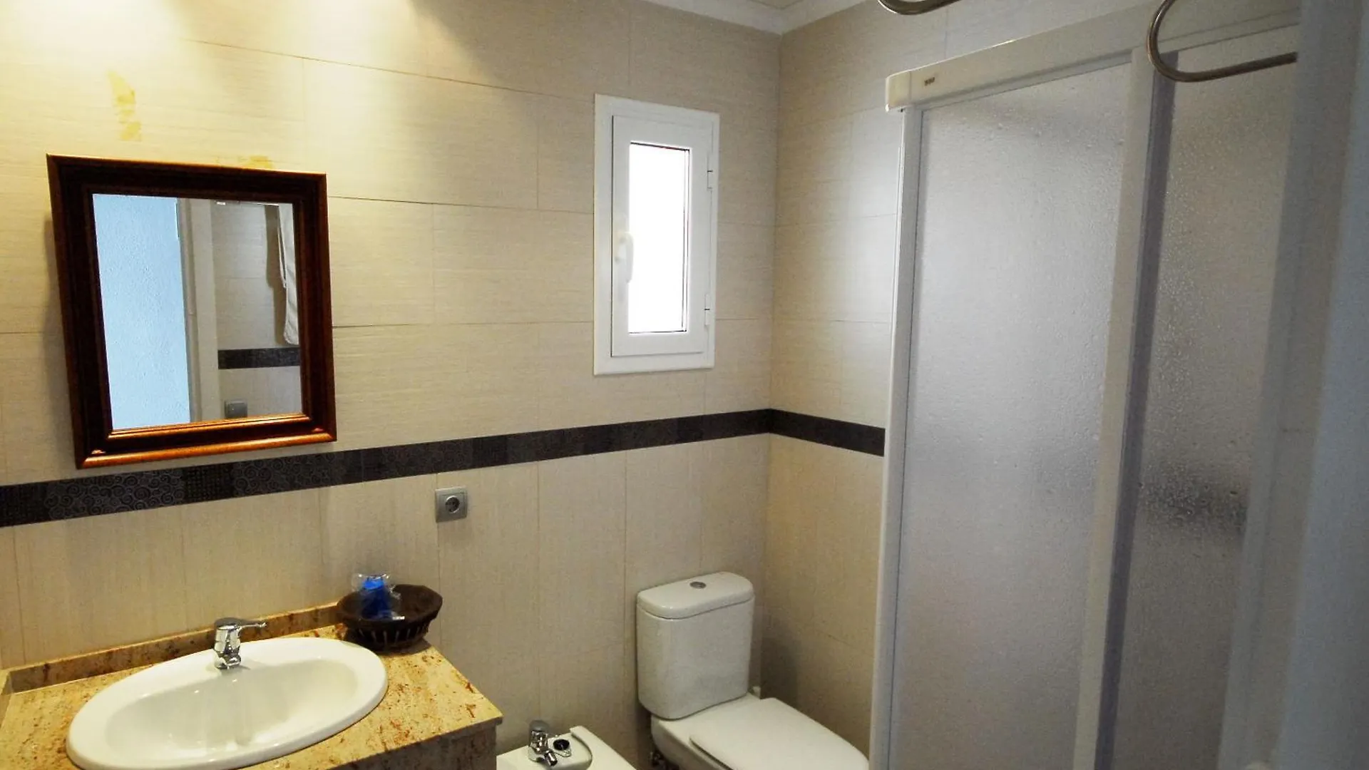Hotel Ampolla Sol Амполья