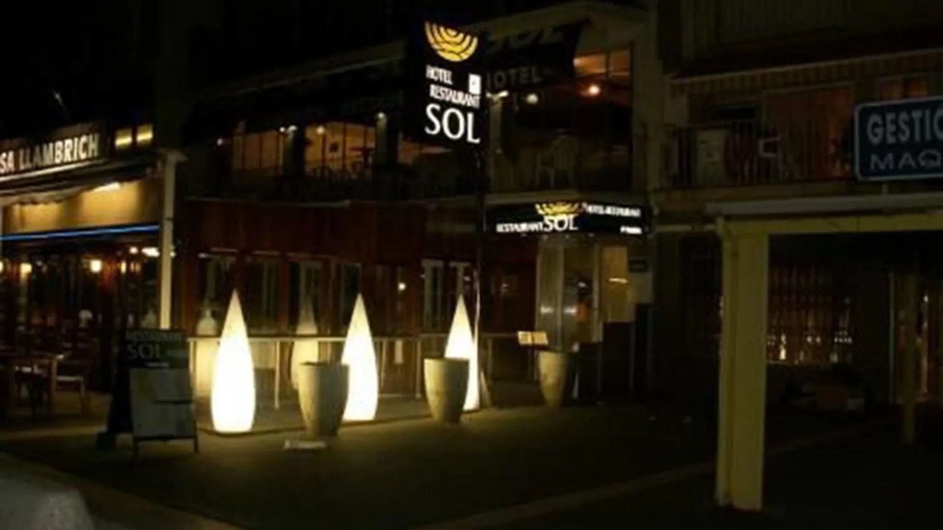 Hotel Ampolla Sol Амполья 2*,  Испания
