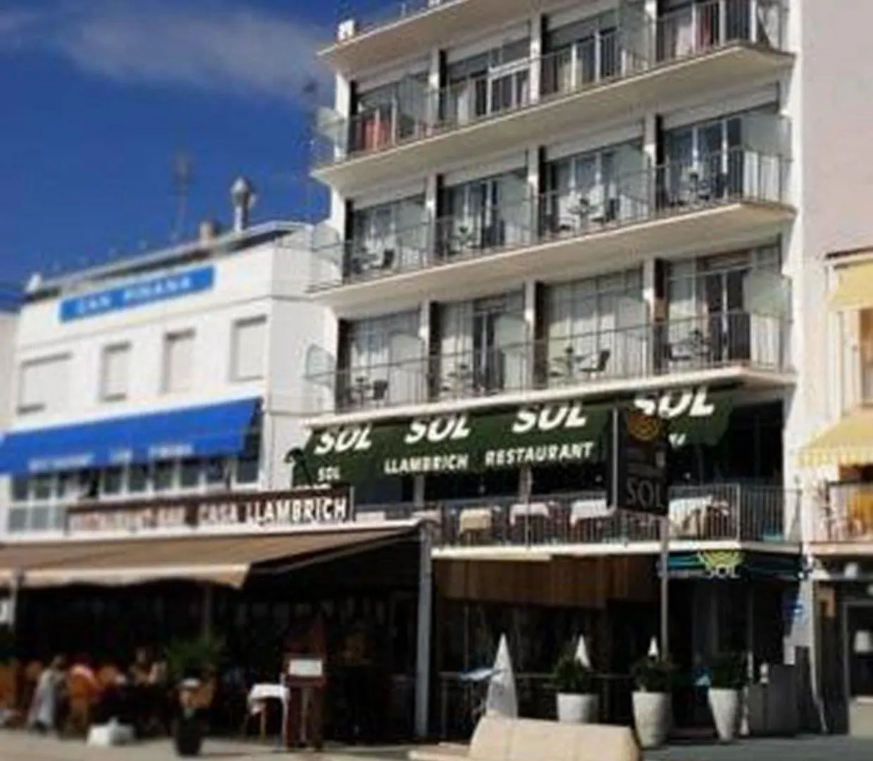 Hotel Ampolla Sol L'Ampolla