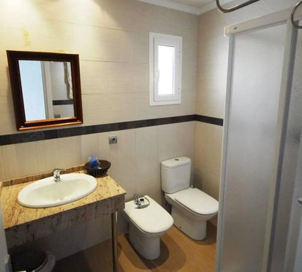 Hotel Ampolla Sol Амполья